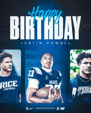 Image post by @ricefootball on Instagram