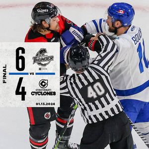 Image post by @wichita_thunder on Instagram