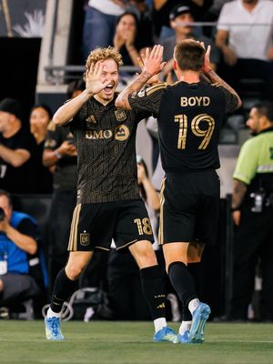 Image post by @lafc on Instagram