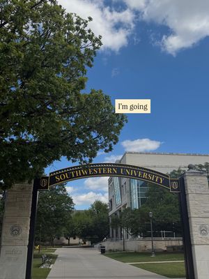Image post by @southwesternu on Instagram