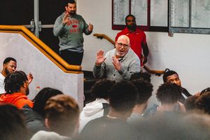 Image post by @OhioStateFB on Twitter/X
