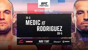 Video post by @ufc on YouTube