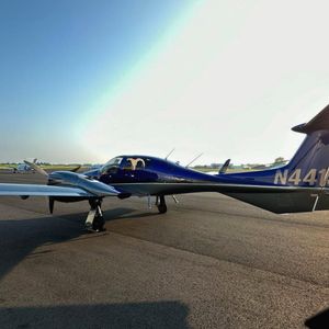 Image post by @p6aviation on Instagram