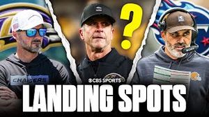 Video post by @cbssports on YouTube