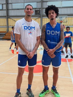 Image post by @rdbseleccion on Instagram
