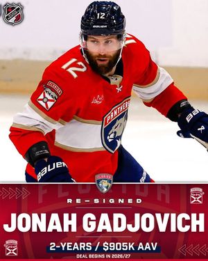 Image post by @puckreportnhl on Instagram