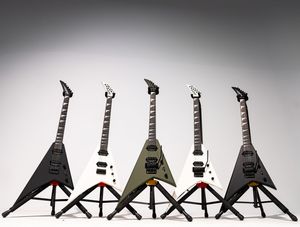 Image post by @officialjacksonguitars on Instagram