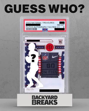 Image post by @backyardbreaks on Instagram