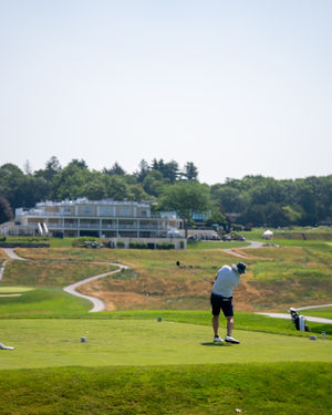 Image post by @playmassgolf on Instagram