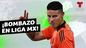 Video post by @deportes on YouTube