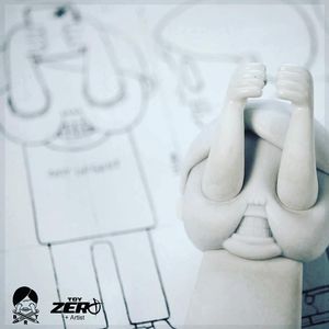 Image post by @toyzeroplus on Instagram