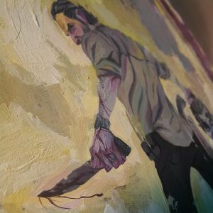 Image post by @richpellegrinoart on Instagram