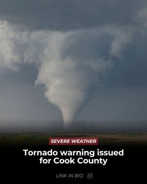 Image post by @nbcchicago on Instagram