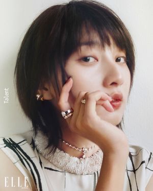 Image post by @elletaiwan on Instagram