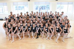 Image post by @joffreyschool on Instagram