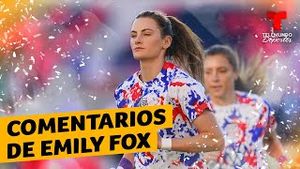 Video post by @deportes on YouTube
