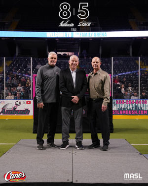 Image post by @stlouisambush on Instagram