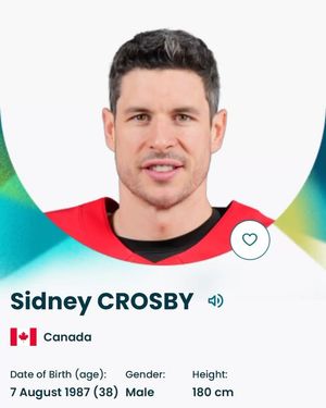 Image post by @nhl on Instagram