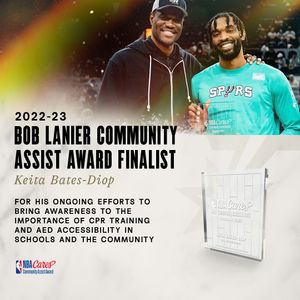 Image post by @spurs on Instagram