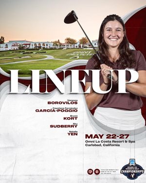 Image post by @aggiewomensgolf on Instagram