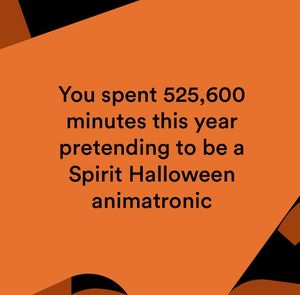 Image post by @spirithalloween on Instagram