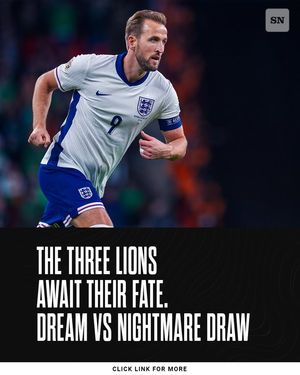 Image post by @sportingnewsuk on Facebook