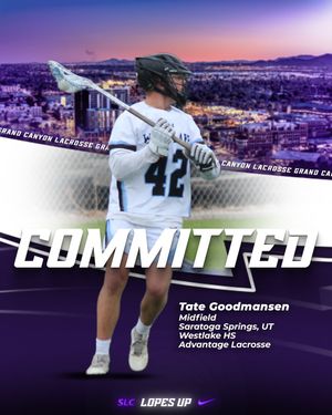 Image post by @gculacrosse on Instagram