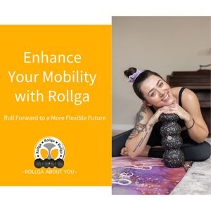 Image post by @rollgahealth on Instagram