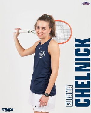 Image post by @ithacatennis on Instagram