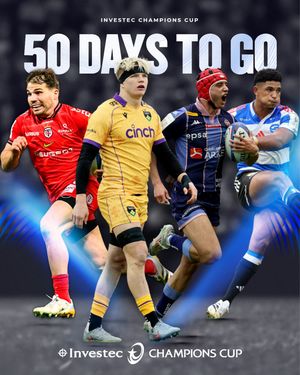Image post by @europeanrugbychampionscup on Instagram