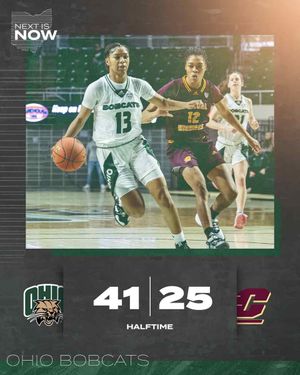 Image post by @OhioWBasketball on Twitter