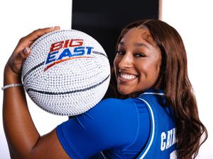 Image post by @setonhallwbb on Instagram