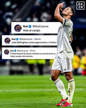 Video post by @daznfutbol on TikTok