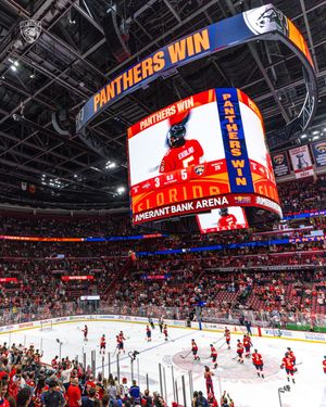 Image post by @flapanthers on Instagram