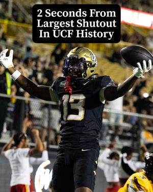 Image post by @ucfknightnews on Instagram