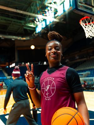 Image post by @fordhamwbb on Instagram