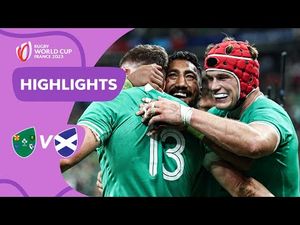 Video post by @WorldRugby on YouTube