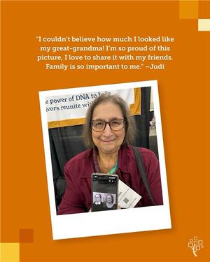 Image post by @familysearch on Instagram