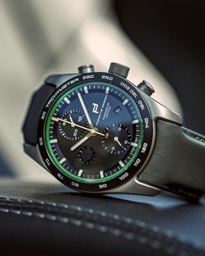 Image post by @porschedesign on Instagram