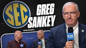 Video post by @cbssportscfb on YouTube
