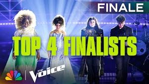 Video post by @nbcthevoice on YouTube