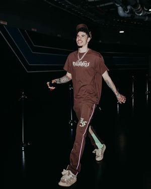 Image post by @melo on Instagram