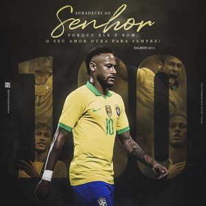 Image post by @neymarjr on Instagram