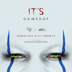 Image post by @seahawks on Instagram