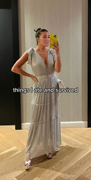 Image post by @abbeybonadies on TikTok