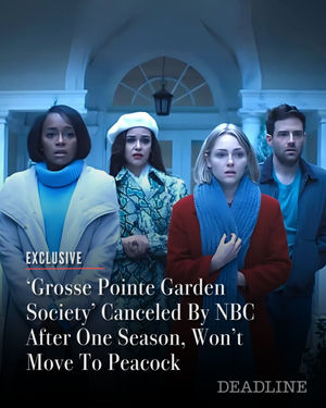 Image post by @deadline on Instagram