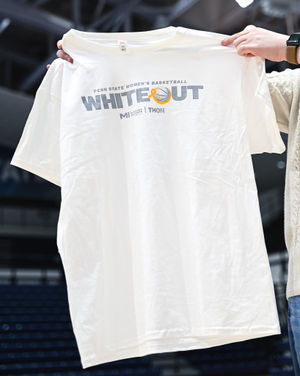 Image post by @pennstatewbb on Instagram