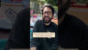 Video post by @disneyparks on YouTube