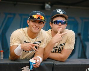 Image post by @ucf.baseball on Instagram