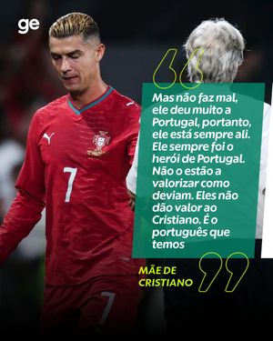 Image post by @ge.globo on Instagram